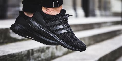 adidas ultra boost triple black 3.0 fake